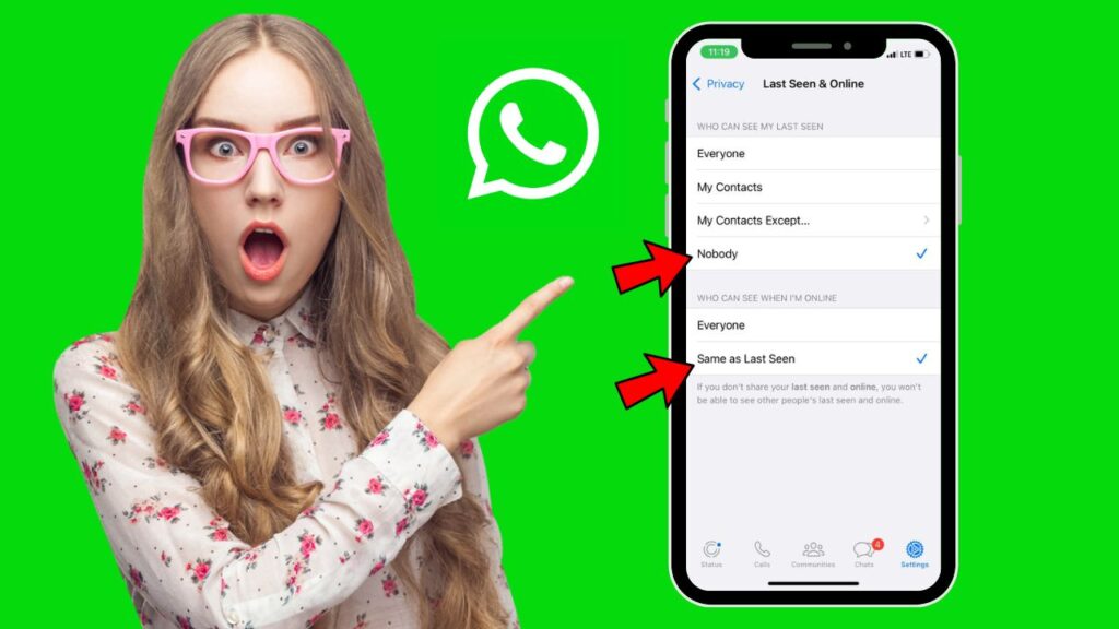 How to Hide WhatsApp Online Status While Chatting Android iOS
