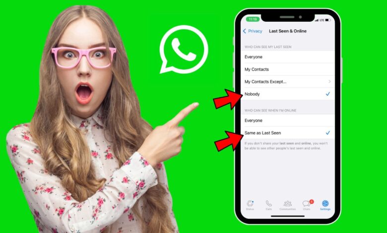 How to Hide WhatsApp Online Status While Chatting Android iOS